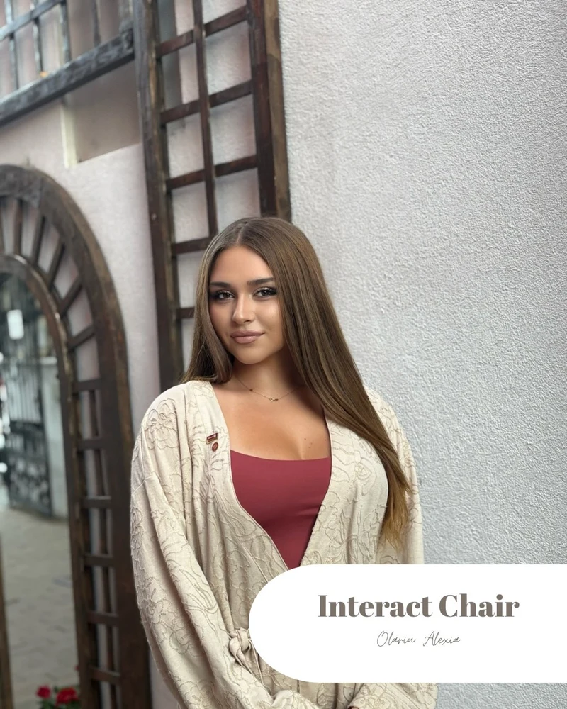 Alexia Olariu — Interact Chair